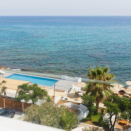 فندق Azure Bay Ayia Varvara المظهر الخارجي الصورة