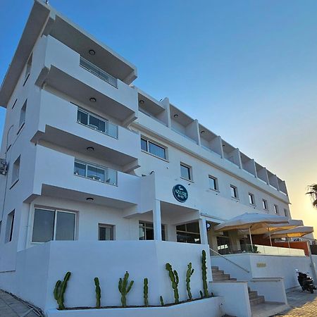 فندق Azure Bay Ayia Varvara المظهر الخارجي الصورة