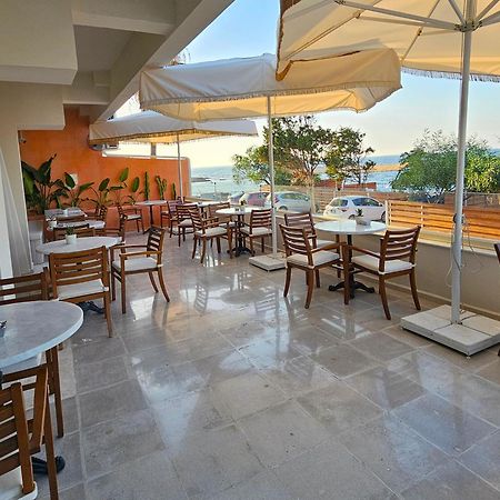 فندق Azure Bay Ayia Varvara المظهر الخارجي الصورة